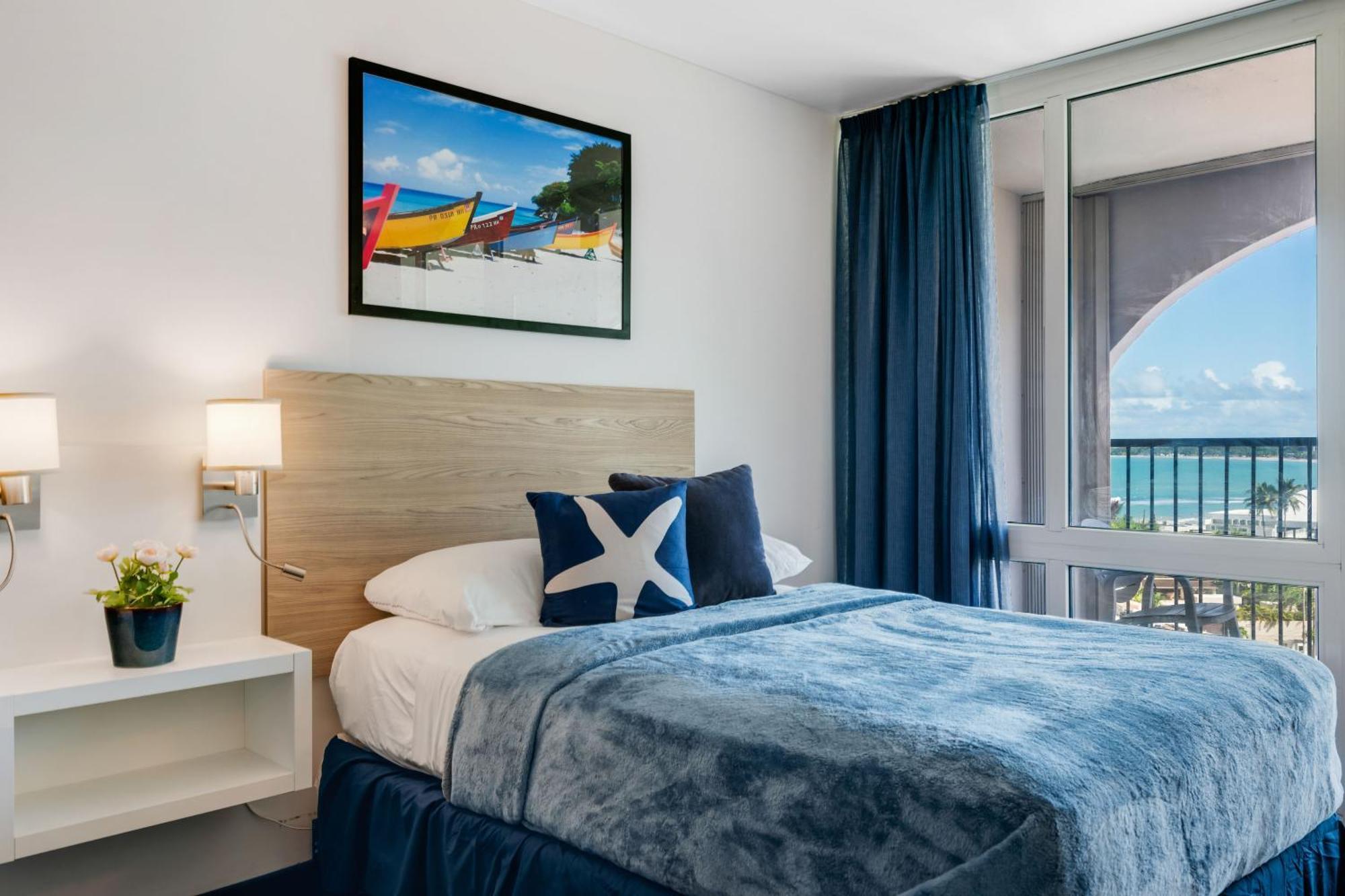 Esj Towers By Chana Apartahotel 2*