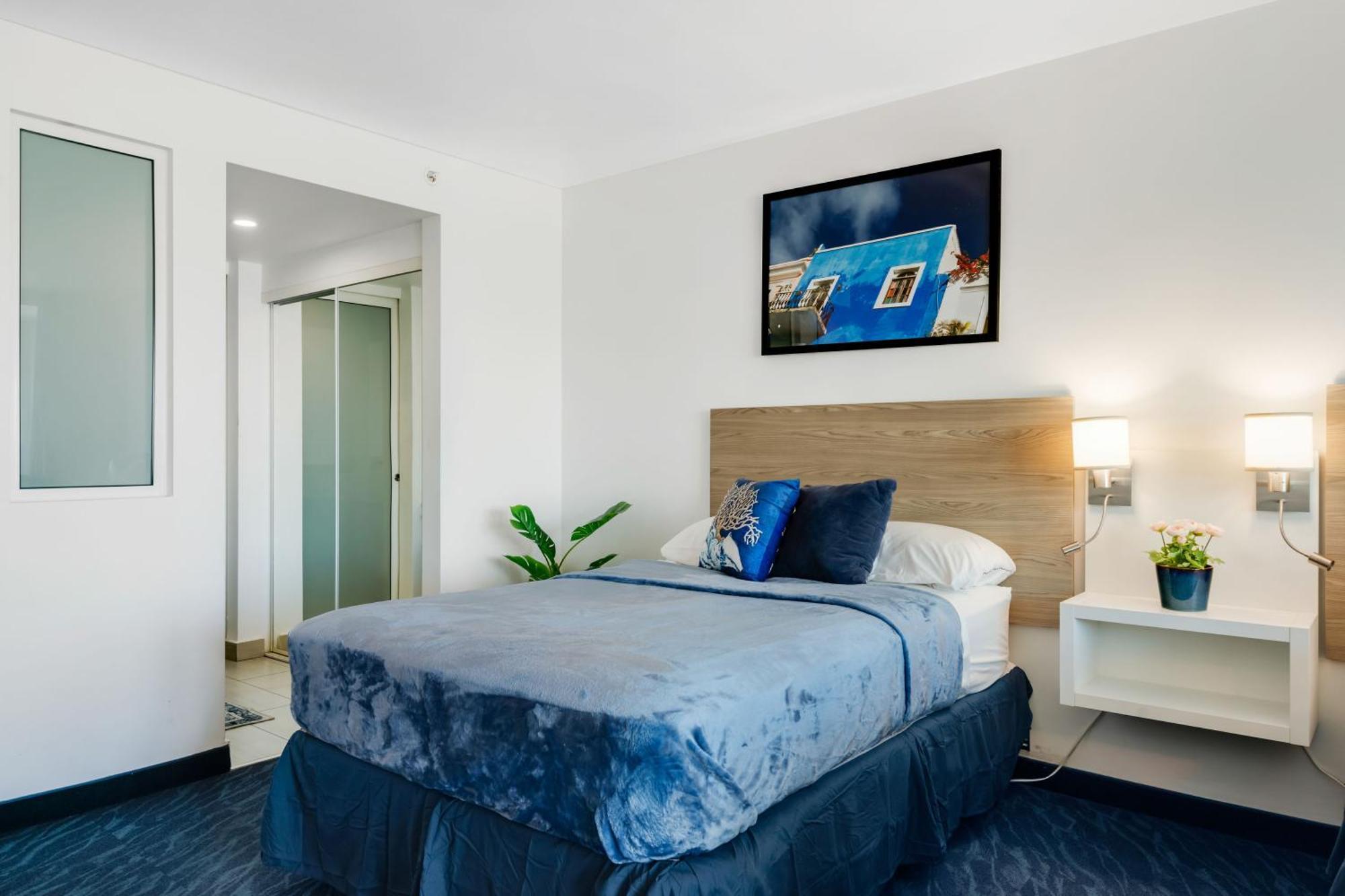 Esj Towers By Chana Apartahotel San Juan