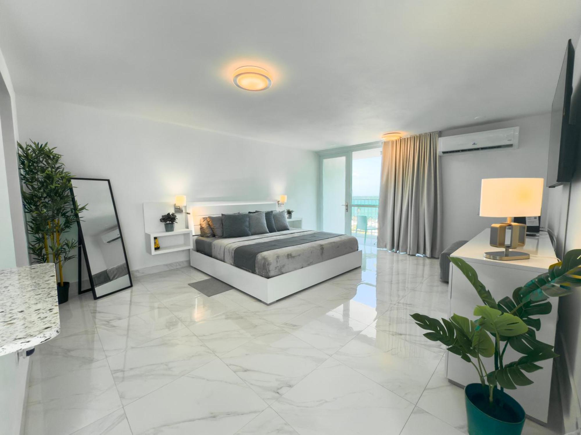 Esj Towers By Chana Apartahotel 2*