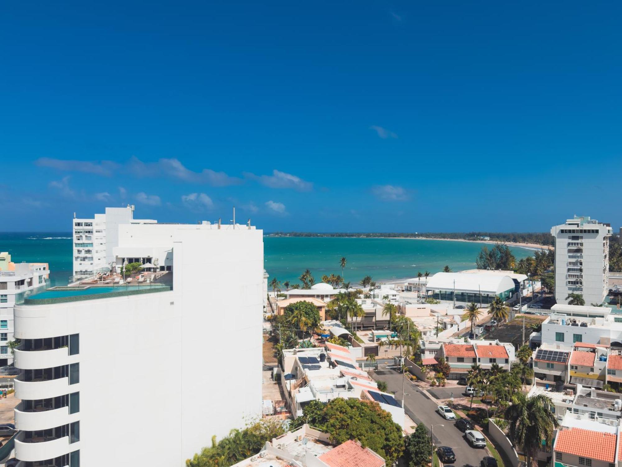 Apartahotel Esj Towers By Chana