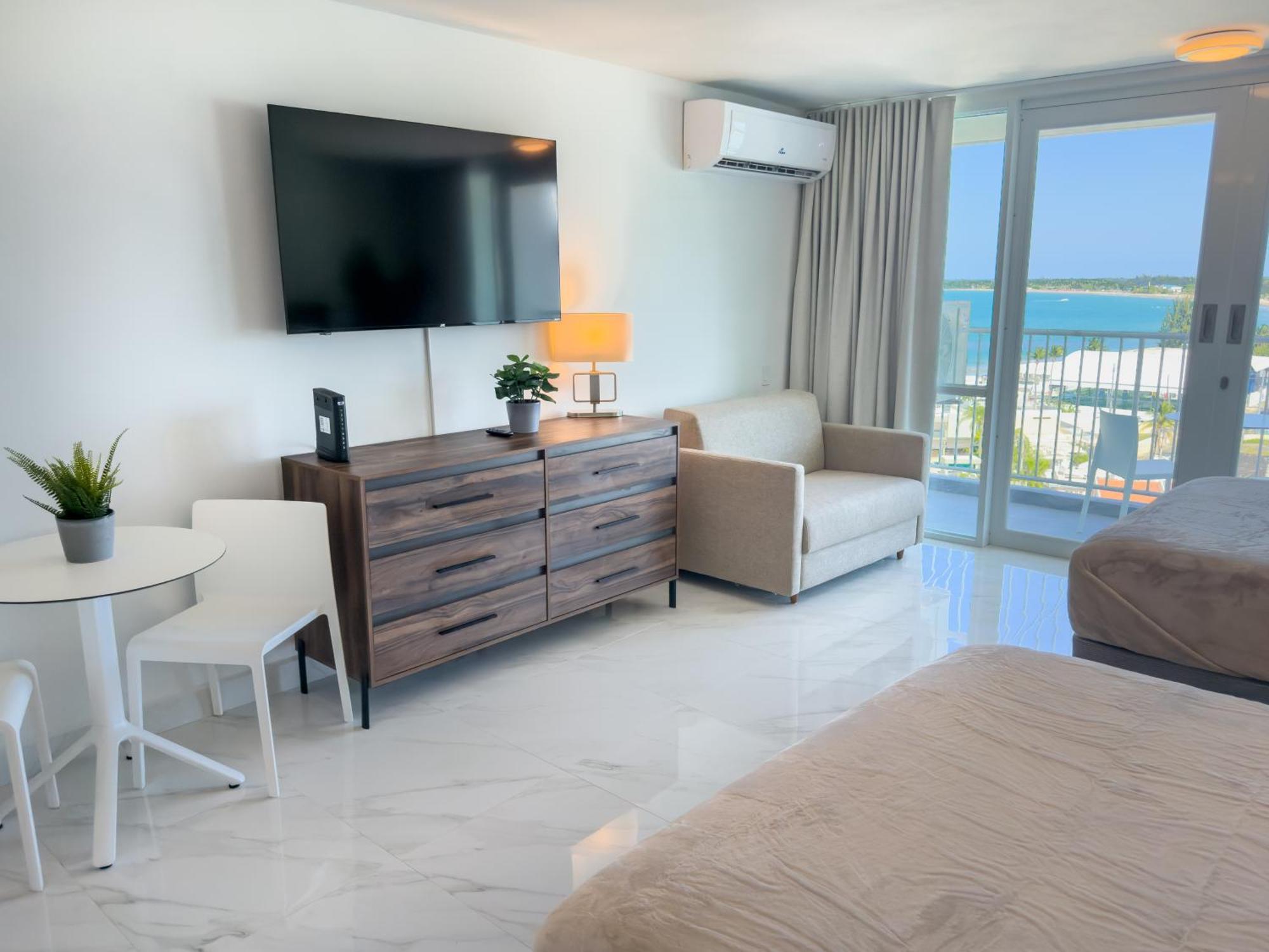 Esj Towers By Chana Apartahotel San Juan