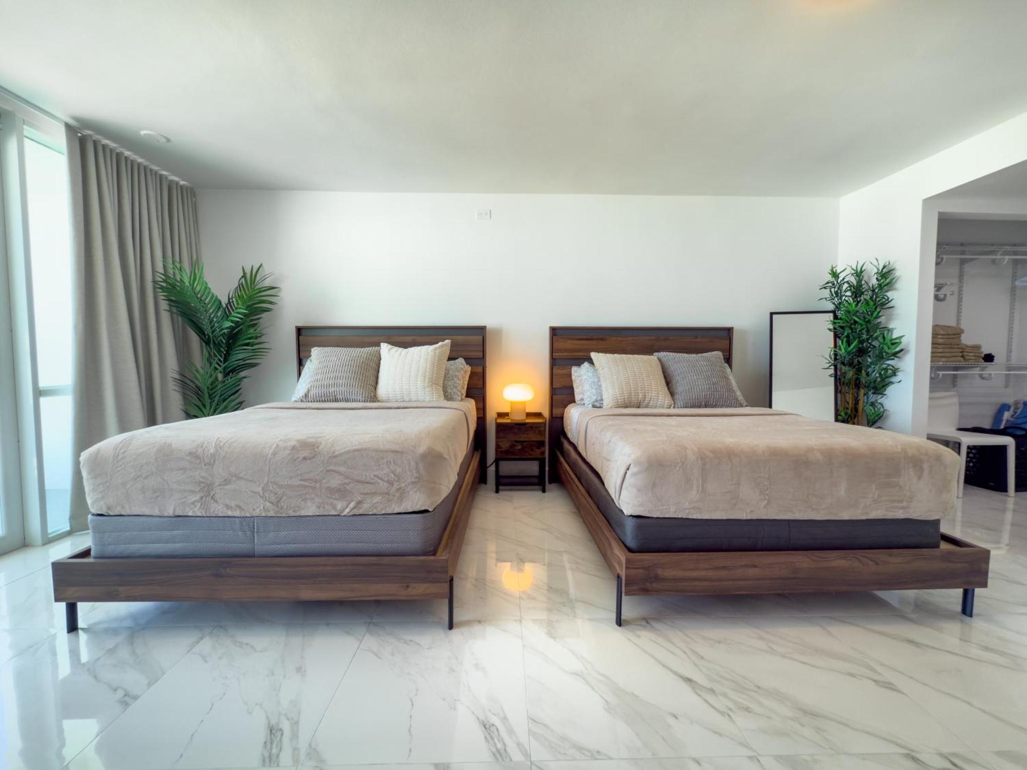 Apartahotel Esj Towers By Chana