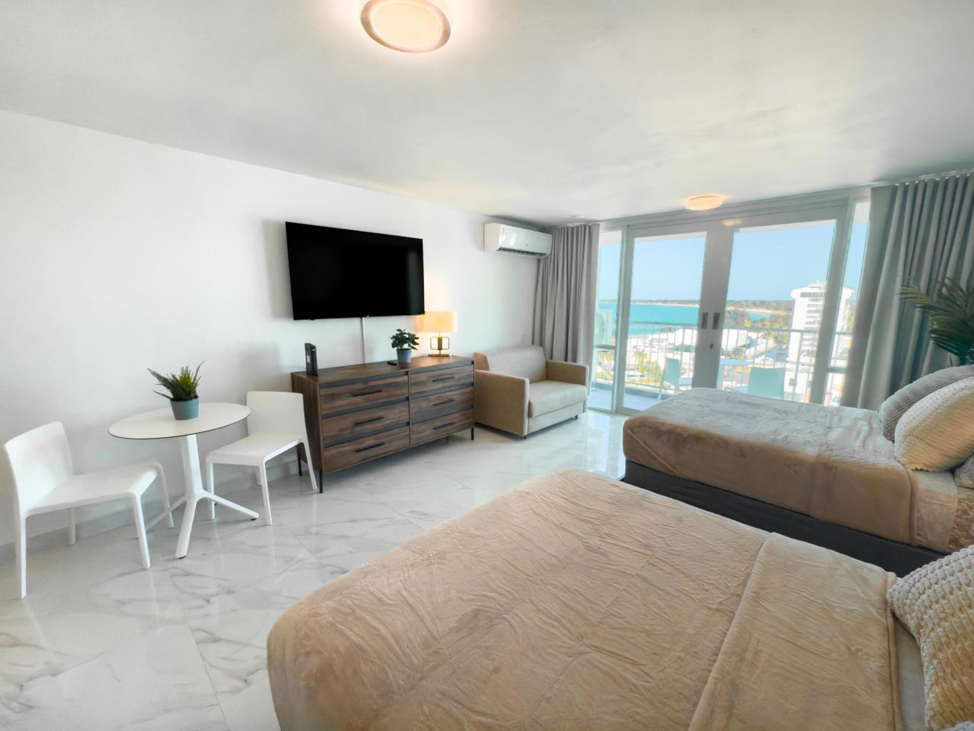 Apartahotel Esj Towers By Chana 2*