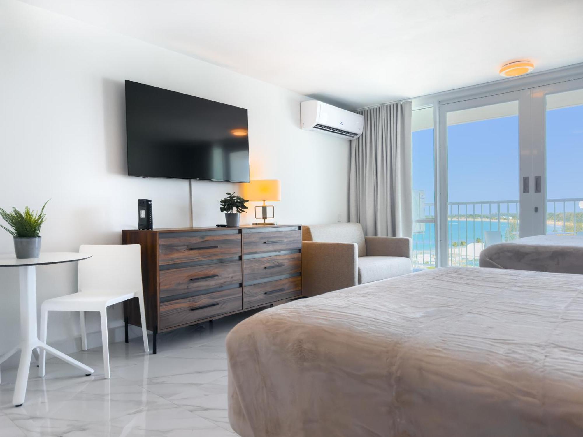 Esj Towers By Chana Apartahotel San Juan