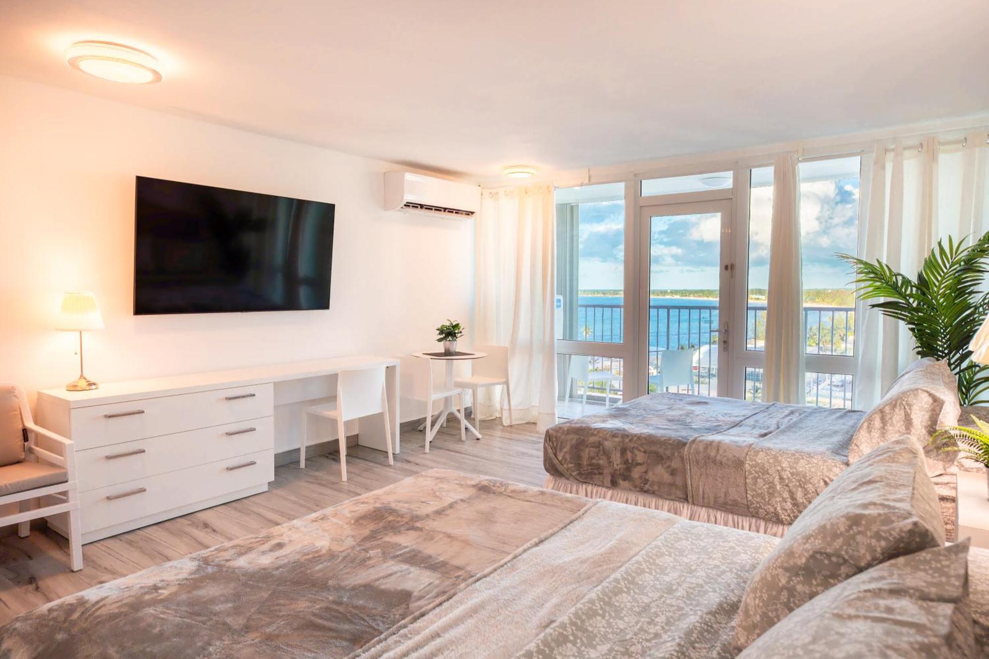 Apartahotel Esj Towers By Chana