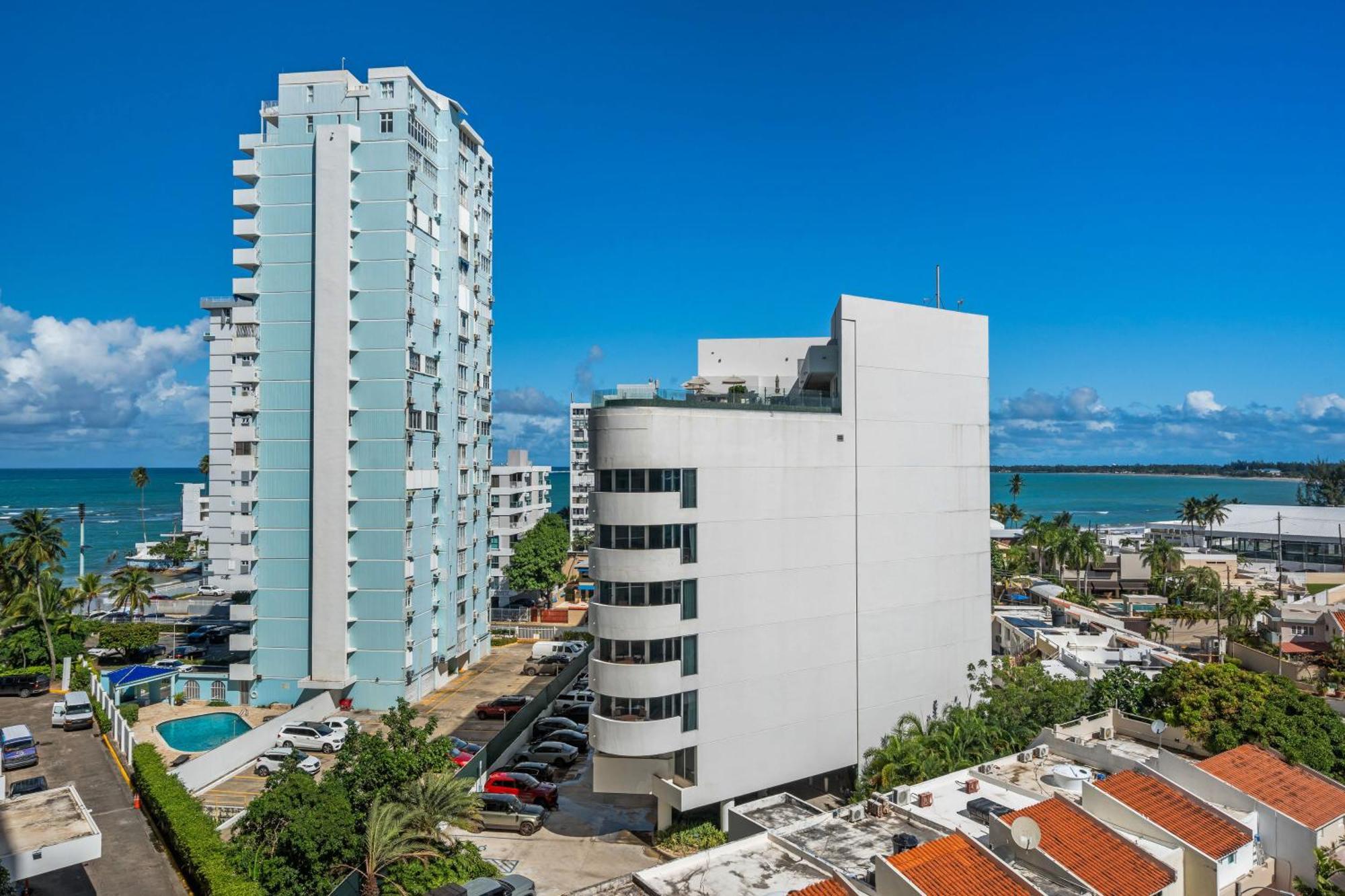 Aparthotel Esj Towers By Chana